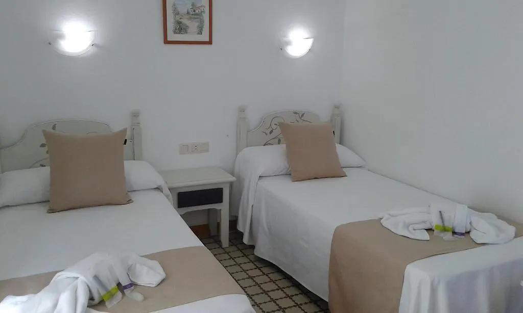 Penzion Hospederia Islasol San Fernando